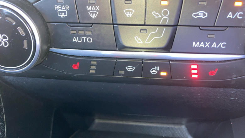 Ford Fiesta 1.0 EcoBoost Hbd mHEV 125 Active X 5dr Auto Petrol Hatchback